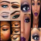 EyeLiner Tutorial & Styles. 아이콘