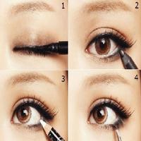 EyeLiner Tutorial & Styles. 스크린샷 3