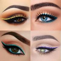 EyeLiner Tutorial & Styles. 스크린샷 1