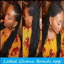 APK Latest Ghana Braids app