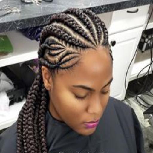 Latest Ghana Braids App Fur Android Apk Herunterladen