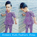 APK Ankara Kids Fashion Dress
