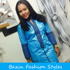 Bazin Fashion Styles icône