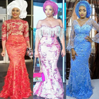 Hausa Aso Ebi Styles. आइकन