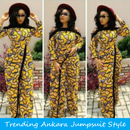 Trending Ankara Jumpsuit Style APK