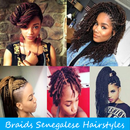 Braids Senegalese Hairstyles APK