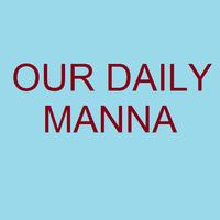 Our Daily Manna Devotional capture d'écran 1