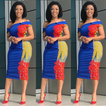 Best Short Ankara Dresses