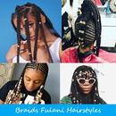 APK Braids Fulani Hairstyles