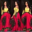 Long Ankara Dresses Style
