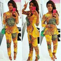 Ankara Jumpsuits & Trouser Styles 포스터