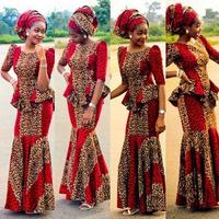 Hausa Ankara Styles Affiche