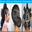 Black Women Natural Hairstyles