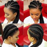 Ghana Braids & Weaving ảnh chụp màn hình 2