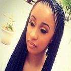 African Braids & Hairstyles أيقونة
