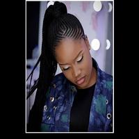 African Braids & Hairstyles تصوير الشاشة 3