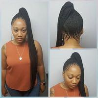 African Braids & Hairstyles تصوير الشاشة 2