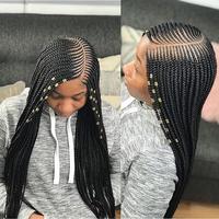 Braids, Twists & Cornrow স্ক্রিনশট 1
