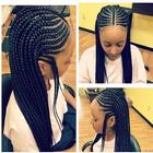African Hairstyles & Braids-icoon