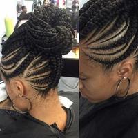 African Hairstyles & Braids screenshot 3