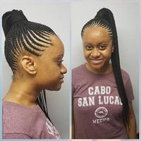 African Hairstyles & Braids screenshot 1