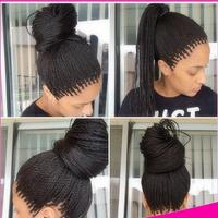 African Hairstyles & Braids screenshot 2