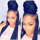 All Cornrow Hairstyles aplikacja