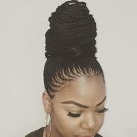 All Cornrow Hairstyles screenshot 3