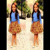 Dakar Kids Fashion постер
