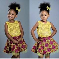 برنامه‌نما Ankara Kids Dresses عکس از صفحه