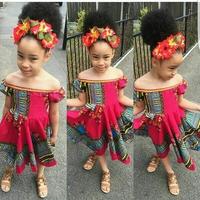 پوستر Ankara Kids Dresses