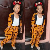 برنامه‌نما Ankara Kids Dresses عکس از صفحه