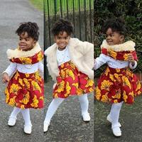 برنامه‌نما Ankara Kids Dresses عکس از صفحه