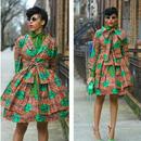 Classy Ankara Shirt Dresses APK