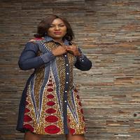 Classy Ankara Shirt Dresses Screenshot 3