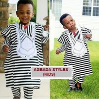 Kids Agbada Fashion imagem de tela 3