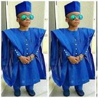 Kids Agbada Fashion imagem de tela 1