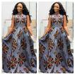 Ankara Maxi Dresses
