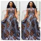 Ankara Maxi Dresses иконка