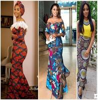 Ankara Maxi Dresses скриншот 3