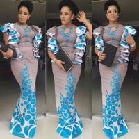 Ankara Maxi Dresses постер