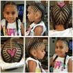 All African Kids Hairstyles