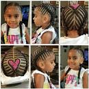 All African Kids Hairstyles APK