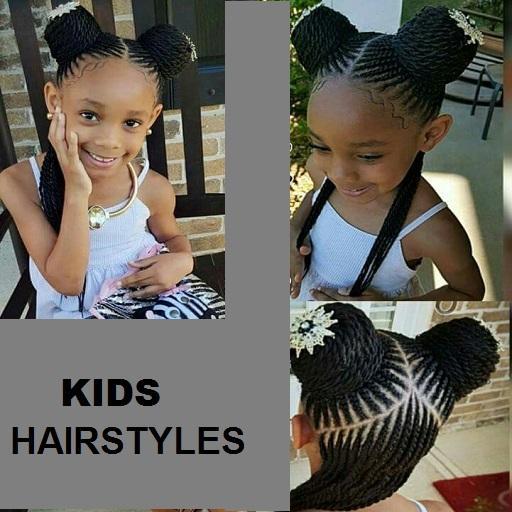 Kids Cornrow Hairstyles for Android - APK Download