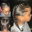 Kids Natural Hairstyles