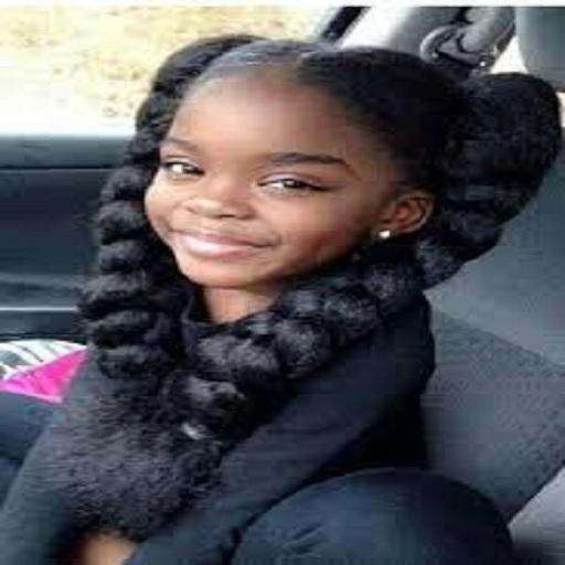 Kids Natural Hairstyles APK for Android Download