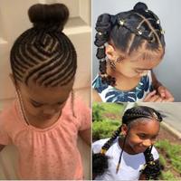 Braids Kids Hair Styles capture d'écran 1