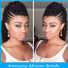 Amazing African Braids biểu tượng