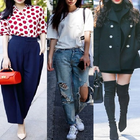 Chinese Girls Styles. simgesi