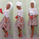 Lace & Ankara Dress Styles APK